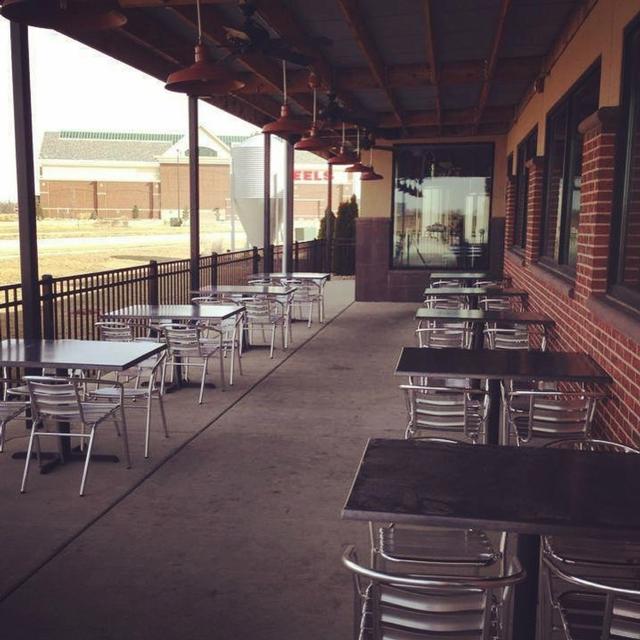 Patio Patio 640-1